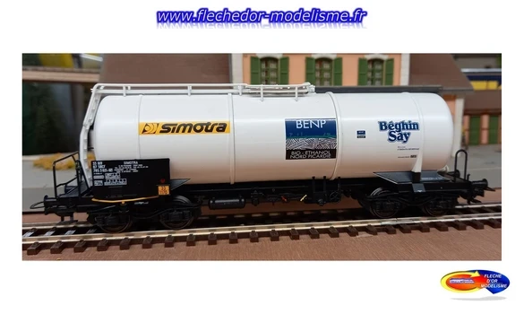 Wagon Citerne SIMOTRA Ep.IV SNCF TILLIG