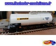 Wagon Citerne SIMOTRA Ep.IV SNCF TILLIG