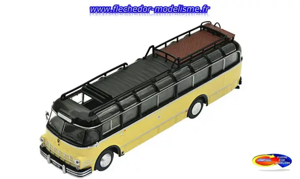 Autocar de tourisme SAURER ROCO