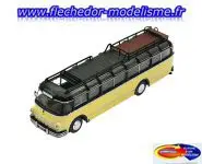 Autocar de tourisme SAURER ROCO