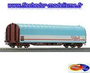 Wagon bâché VITTEL Ep.IV-V ROCO