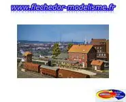 Coffret Gare de Lichtenberg FALLER