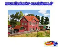 Gare de Klingenberg FALLER