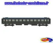 Voiture Ex-FS 3Cl SNCF Ep.IIIa REE