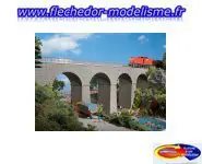 Pont Viaduc de chemin de fer AUHAGEN