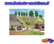 Passage à niveau et g-barrières AUHAGEN