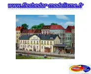 Charmante gare de petite ville AUHAGEN