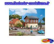 Poste d'aiguillage AUHAGEN