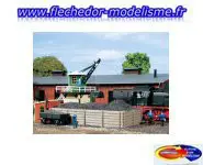 Petite installation de charbon AUHAGEN