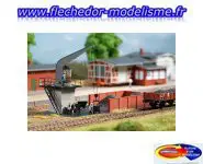 Petit dépôt de charbon avec grue AUHAGEN