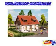 Maison individuelle à colombages AUHAGEN