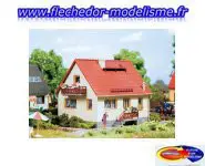 Pavillon avec balcon AUHAGEN