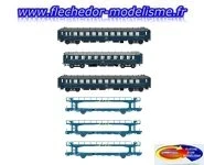 Coffret CIWL/p-autos EpIIIc MODELS WORLD