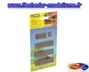 Clôture abandonnée NOCH