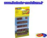 Clôture de jardin NOCH