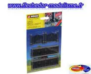 Clôture résidentielle NOCH