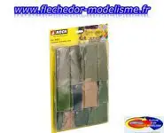 Assortiment de fibres d'herbes NOCH