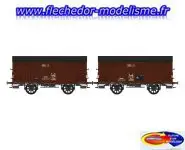 SET de 2 Primeurs SNCF Ep.II PLM REE