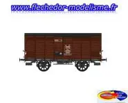 Wagon Primeur PLM Ep.II REE