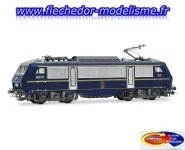 Loco élect BB 26019 SNCF son Ep.VI#JOUEF