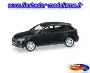Audi Q5 noir métallisé HERPA