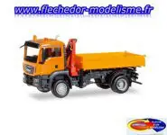 Camion MAN TGS M E6 HERPA