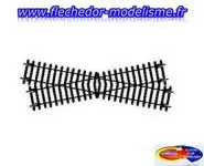 Croisement simple droit JOUEF