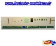 Kit éclairage à LED voitures bogies ROCO