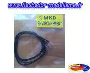 Sachet de 3 micro-lampes MKD