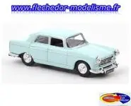 Peugeot 404 1968 vert-clair NOREV