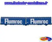 Wagon bâché Lails SNCF Ep. IV JOUEF