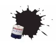 Peinture HUMBROL RC401 Noir sale