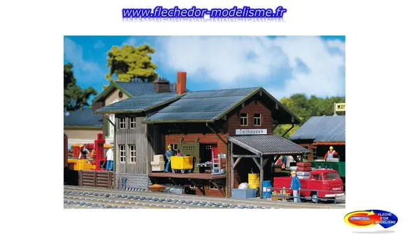 Gare de marchandises Ep. I FALLER