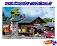 Gare de marchandises Ep. I FALLER