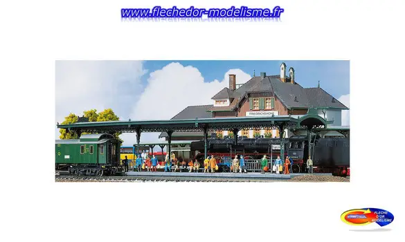 Quai de gare Ep. I FALLER