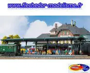 Quai de gare Ep. I FALLER