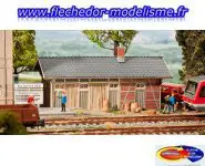 Bâtiment annexe ferroviaire FALLER