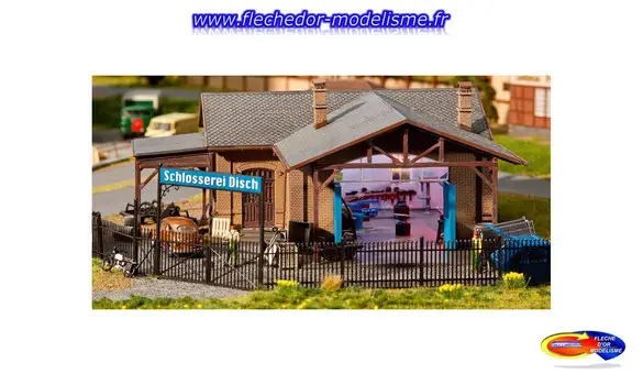 Entreprise de serrurerie Ep.III FALLER