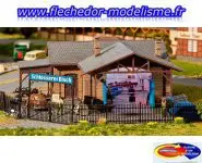 Entreprise de serrurerie Ep.III FALLER