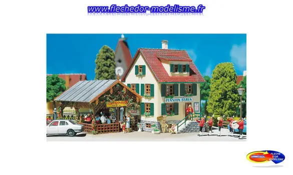 Auberge de village FALLER