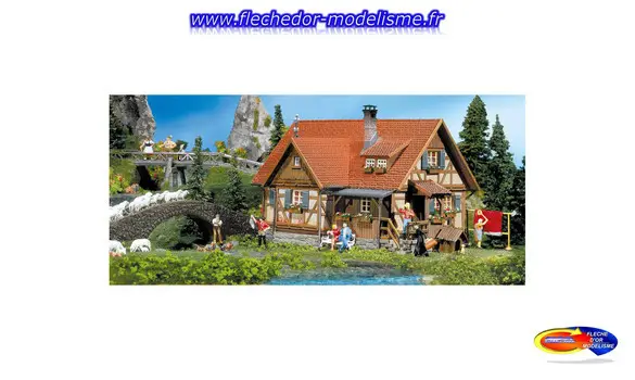 Maison rurale Ep. II FALLER