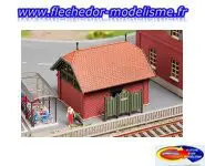 Sanisette Ep.II FALLER