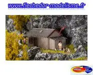 Refuge de montagne Ep. III FALLER