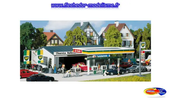 Station-service Ep. III FALLER