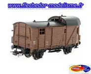 Fourgon SNCF Ep.III PIKO