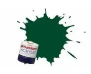 Peinture HUMBROL RC405 Vert GWR