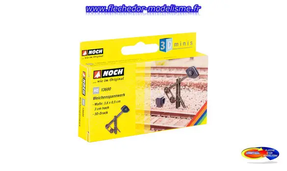 Compensateur pour aiguille NOCH