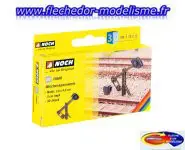 Compensateur pour aiguille NOCH