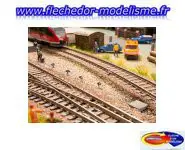 Set supports transmission filaire NOCH