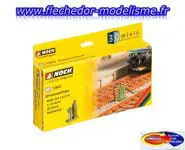 2 raccordements électriques NOCH